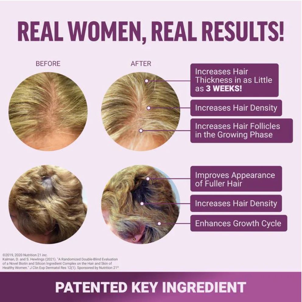Hair Growth Accelerator Chews