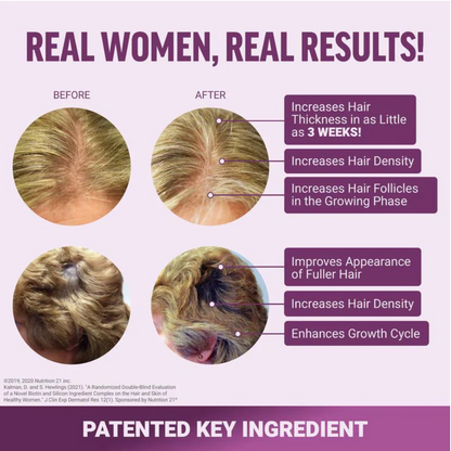 Hair Growth Accelerator Chews